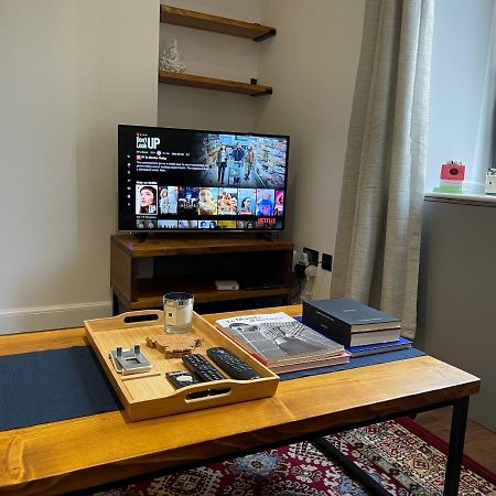 The Cosy Flat In Galashiels Exterior foto