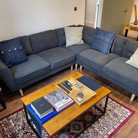 The Cosy Flat In Galashiels Exterior foto