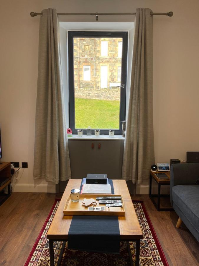 The Cosy Flat In Galashiels Exterior foto