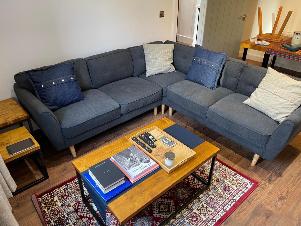 The Cosy Flat In Galashiels Exterior foto