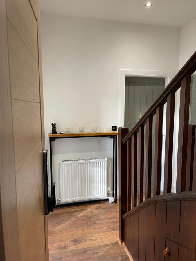 The Cosy Flat In Galashiels Exterior foto