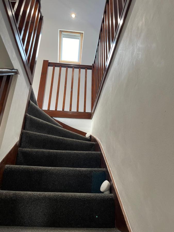 The Cosy Flat In Galashiels Exterior foto